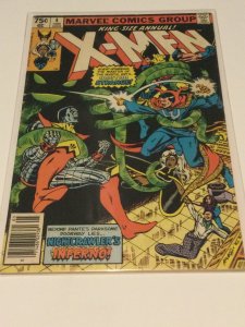 X-Men Annual #4 (1980) VF