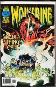 Wolverine #111 (1997) Wolverine