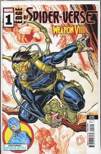 Edge of Spider-Verse #1 (2024) Spider-Man [Key Issue]