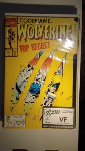 Wolverine #50 (1992)