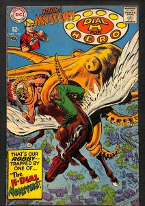 House of Mystery #172 (1968)