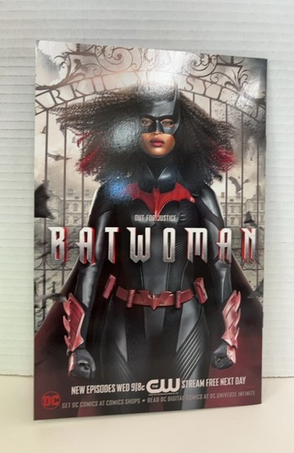 Robins #1 Variant Cover (2022)