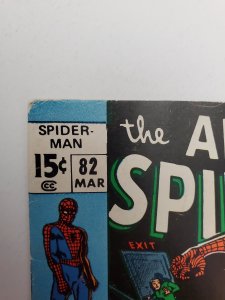 The Amazing Spider-Man #82 (1970)