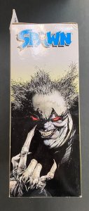 McFarlane Toys The Clown Deluxe 7” Action Figure Sealed Box Spawn