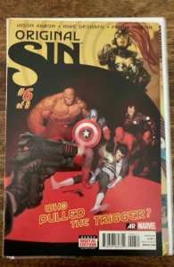 Original Sin #6 (2014)