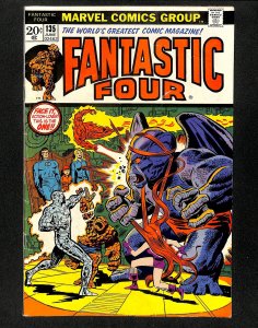 Fantastic Four #135