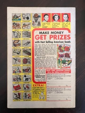 Star Spangled War Stories #138 (1968)