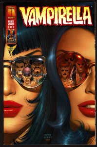 Vampirella Monthly #24  ( 2000, Harris)  9.2 NM-