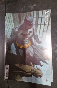 Batman #106 Second Print Cover (2021)
