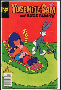 Yosemite Sam #54 (1978)