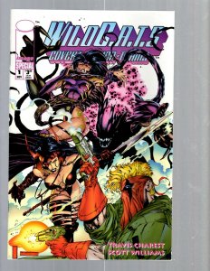 12 Wildstorm Comics Wetworks #11 12 13 14 15 1 1 1 Wildc.a.t.s #1 1 1 1 EK21 