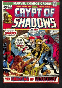 Crypt of Shadows #7 (1973)