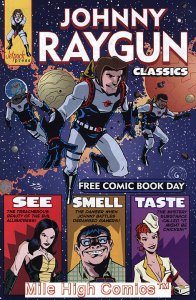 JOHNNY RAYGUN: CLASSICS (2004 Series) #1 FCBD Fine Comics Book