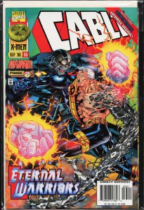 Cable #35 (1996) Cable