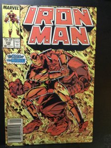 Iron Man #238 (1989)