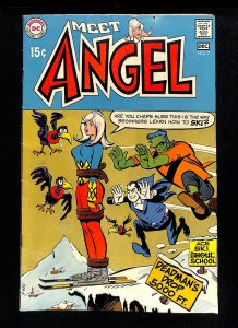 Angel and the Ape #7