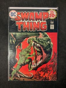 Swamp Thing #12 (1974) Swamp Thing