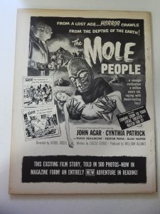 Mole People (1964) VG/FN Condition