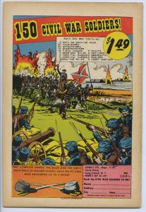 LI’L GENIUS #32 - CDC