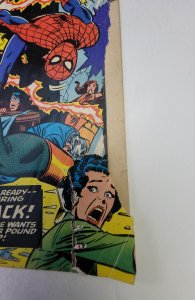 The Spectacular Spider-Man #13  (1977) 1st Razorback