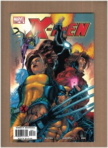 X-Men #158 Marvel Comics 2004 Rogue Gambit Wolverine NM- 9.2