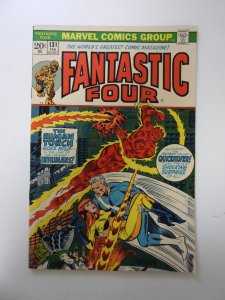 Fantastic Four #131 (1973) FN/VF condition