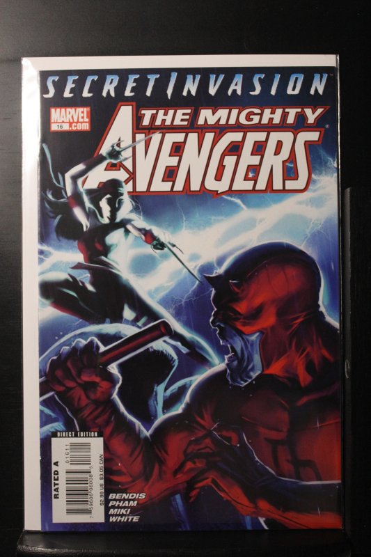 The Mighty Avengers #16 (2008)