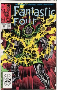 Fantastic Four #330 (1989) Fantastic Four