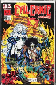Evil Ernie: The Resurrection #3 (1993) Evil Ernie