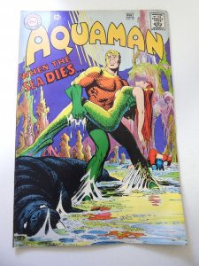 Aquaman #37 VG/FN Condition