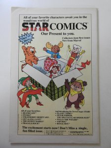 Marvel Super Heroes Secret Wars #12 (1985) FN/VF Condition!