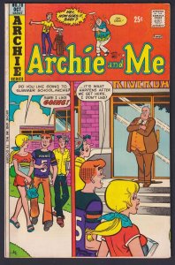 Archie and Me #78 (1975) Archie Bronze-age comic FN