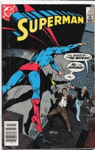 Superman #405 (1985) Superman