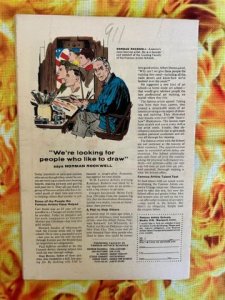 The Avengers #46 (1967) - 1st Whirlwind ! High Grade !