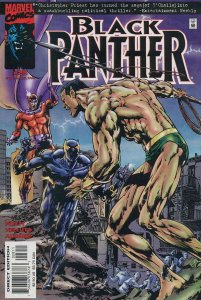Black Panther (Vol. 2) #28 FN ; Marvel | Namor Magneto