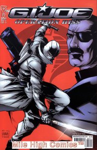 GI JOE: OPERATION HISS (2010 Series) #3 B Very Fine Comics Book 