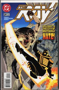 The Ray #21 (1996) The Ray