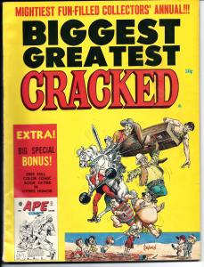 Biggest Greatest Cracked 1 1965 (FN)