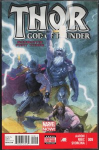 Thor: God of Thunder #9 (2013) Thor
