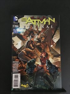 Batman Eternal #26 (2014)