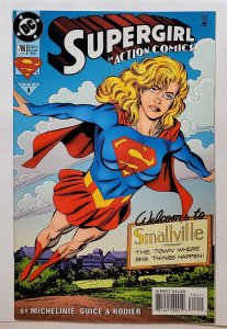 Action Comics #706 (Jan 1995, DC) VF/NM