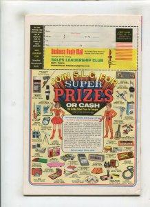 UNDERDOG #21 (8.0) 1978