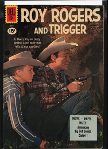 Roy Rogers and Trigger #143 (1961) Roy Rogers
