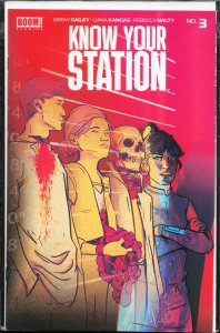 Know Your Station #3 (2023)