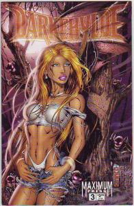 Darkchylde #3 (Sep-96) VF/NM High-Grade Ariel Chylde, Perry Stodgehill