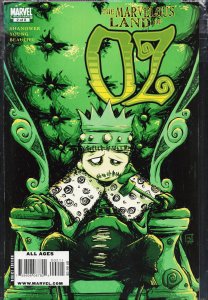 The Marvelous Land of Oz #2 (2010)