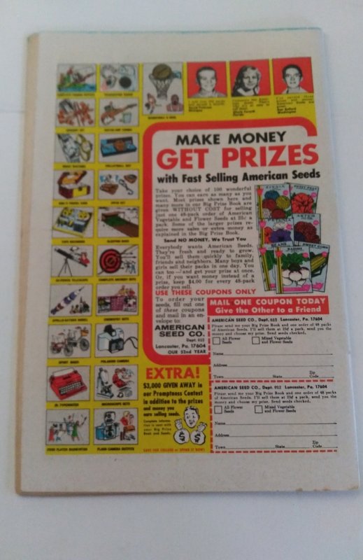 Wonder Woman #187 Earth Shaker! Early Bronze Age DC