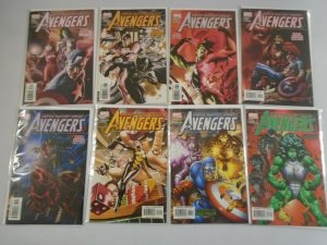 Avengers lot 32 different from #50-84 last issue 8.0 VF (2002-04 3rd Series)