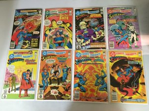 DC Comics Presents comic lot from:#10-48 23 diff 8.0 VF (1979-82)