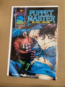 Puppet Master #2 (1991)